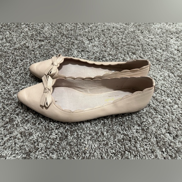 Kate spade leather flats - Picture 2 of 4
